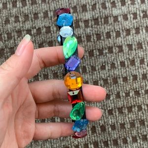 Jennifer Ouellette Rhinestone Headband